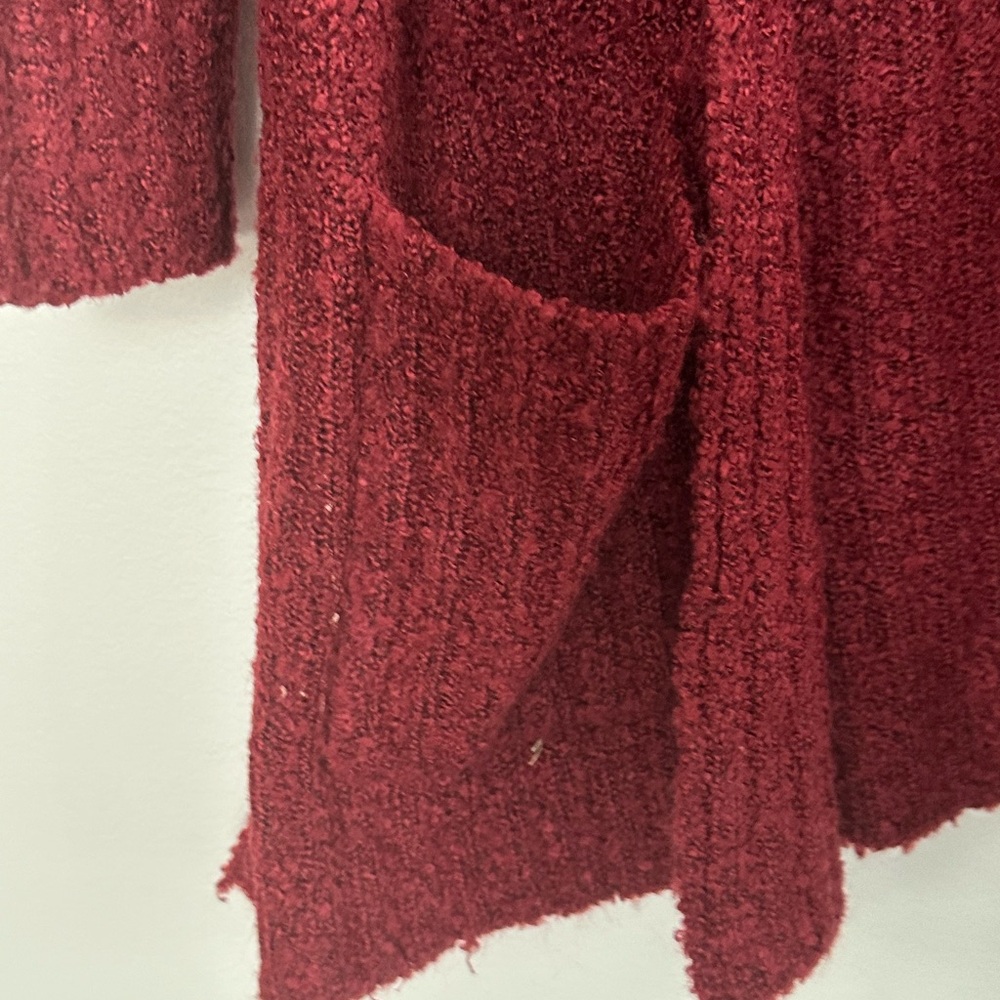 [ALEXANDRA & OAK] open cardigan - Picture 2 of 3